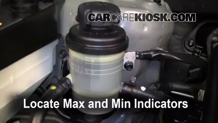 2007 Hyundai Elantra Power Steering Fluid Location - Sport Cars Modifite